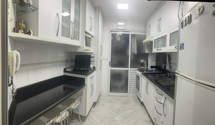 Imagem Apartamento com 3 Quartos à Venda, 89 m² em Mooca - São Paulo