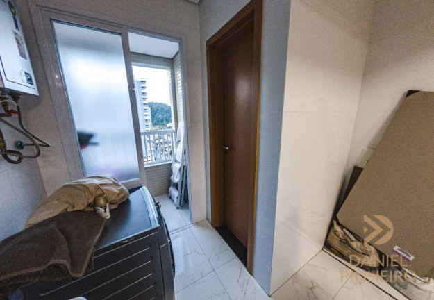 Imagem Apartamento com 3 Quartos à Venda, 147 m² em Canto Do Forte - Praia Grande