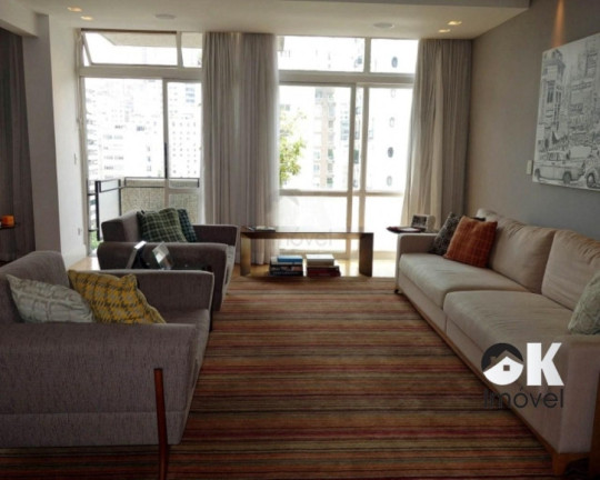 Imagem Apartamento com 3 Quartos à Venda, 195 m² em Jardim Paulista - São Paulo