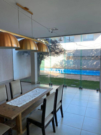 Imagem Sobrado com 4 Quartos à Venda, 360 m² em Residencial Granville - Goiânia