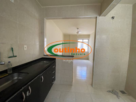 Apartamento com 2 Quartos à Venda, 61 m² em Tijuca - Rio De Janeiro
