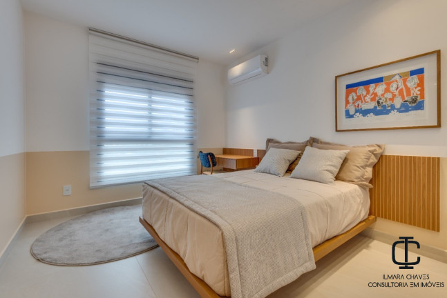 Apartamento com 4 Quartos à Venda, 204 m² em Setor Bueno - Goiânia