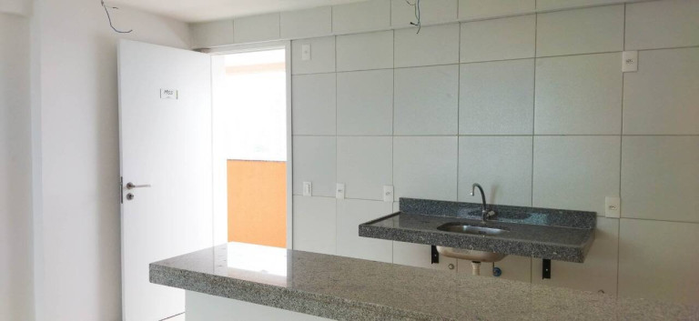 Imagem Apartamento com 3 Quartos à Venda, 62 m² em Centro - Fortaleza