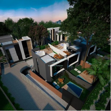 Imagem Casa com 3 Quartos à Venda, 356 m² em Jardim Leonor - São Paulo