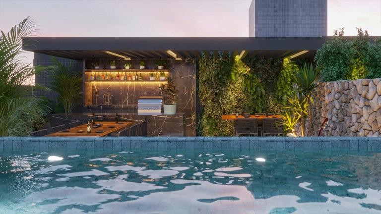 Foto do imóvel: Apartamento com 2 Quartos à Venda, 60 m² em Jardim Oceania - João Pessoa