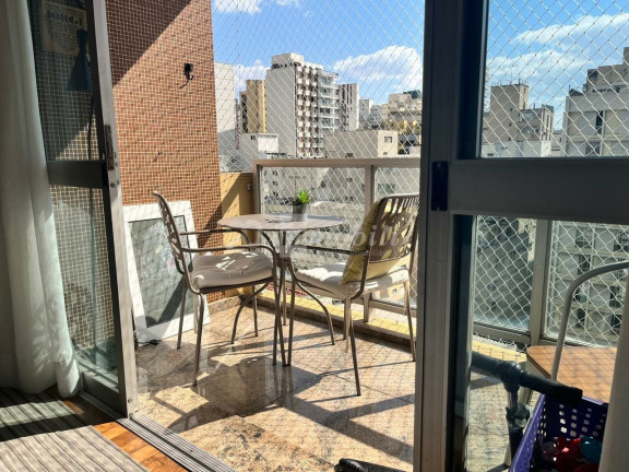 Imagem Apartamento com 3 Quartos à Venda, 120 m² em Higienópolis - São Paulo
