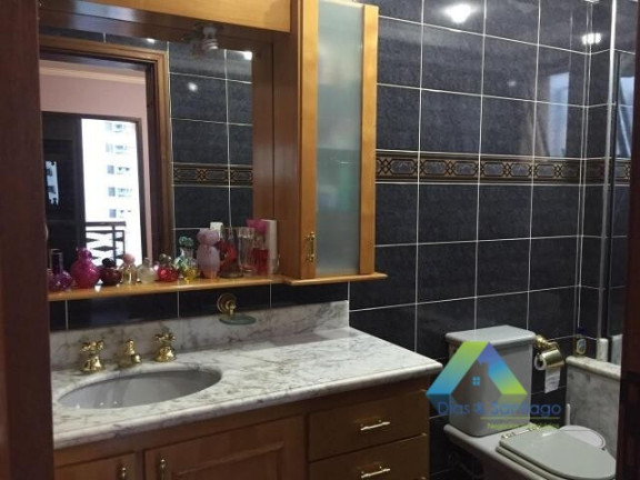 Imagem Apartamento com 3 Quartos à Venda, 162 m² em Centro - Santo André