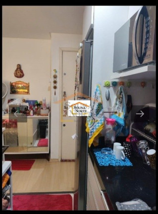 Imagem Apartamento com 3 Quartos à Venda, 55 m² em Vila Amália (zona Norte) - São Paulo