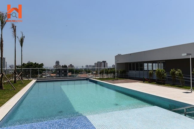 Imagem Apartamento com 1 Quarto à Venda, 76 m² em Vila Gomes Cardim - São Paulo
