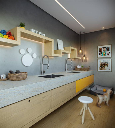 Imagem Apartamento com 2 Quartos à Venda, 77 m² em Centro - Itanhaém
