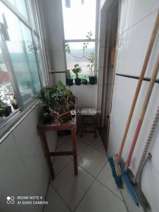 Imagem Apartamento com 2 Quartos à Venda, 55 m² em Jabaquara - Santos