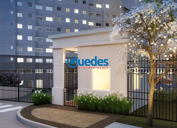 Imagem Apartamento com 2 Quartos à Venda, 32 m² em Parque Munhoz - São Paulo