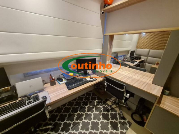 Apartamento com 2 Quartos à Venda, 105 m² em Tijuca - Rio De Janeiro