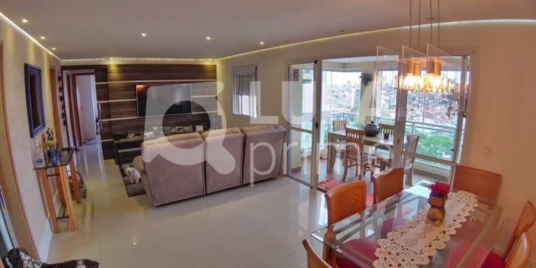 Imagem Apartamento com 3 Quartos à Venda, 112 m² em Mandaqui - São Paulo
