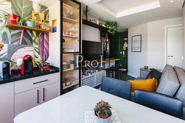 Imagem Apartamento com 2 Quartos à Venda, 39 m² em Campestre - Santo André