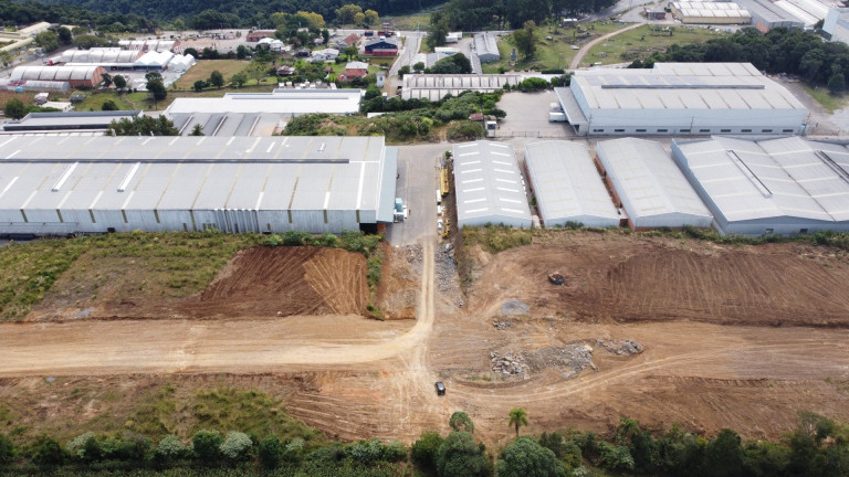 Imagem Terreno à Venda, 1.129 m² em Industrial - Bento Gonçalves