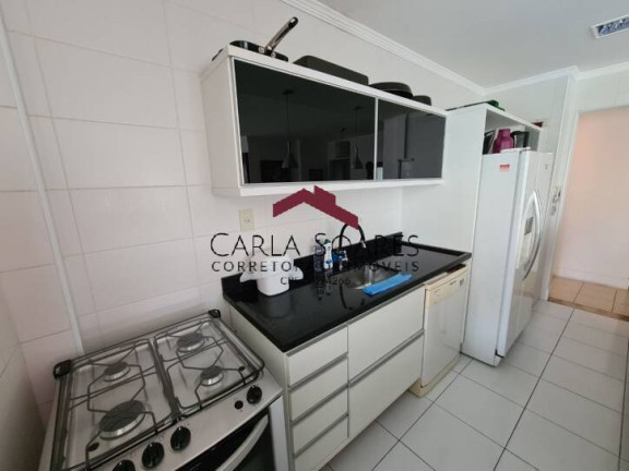 Imagem Apartamento com 3 Quartos à Venda, 156 m² em Vila Alzira - Guarujá