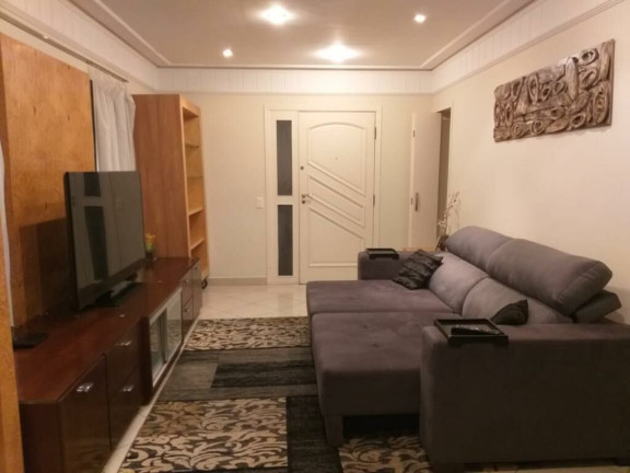 Apartamento com 3 Quartos à Venda, 129 m² em Parque Das Nações - Santo André