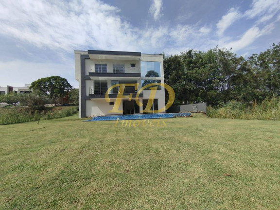 Imagem Casa de Condomínio com 5 Quartos à Venda, 940 m² em Condomínio Porto Atibaia - Atibaia