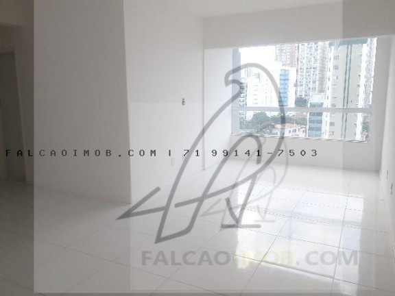 Apartamento com 3 Quartos à Venda, 119 m² em Pituba - Salvador