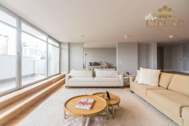 Imagem Apartamento com 3 Quartos à Venda, 306 m² em Jardins - São Paulo