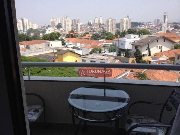 Imagem Apartamento com 3 Quartos à Venda, 105 m² em Vila Albertina - São Paulo