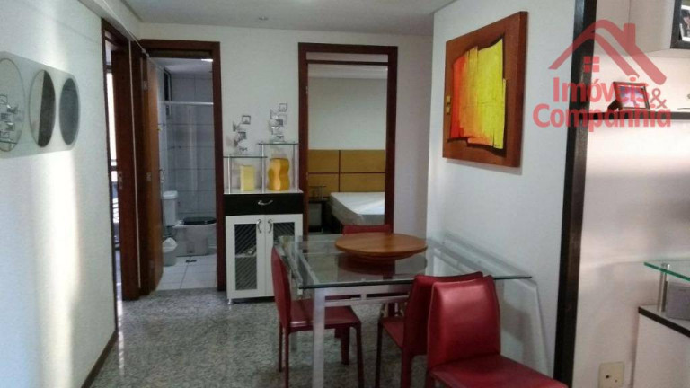 Imagem Apartamento com 3 Quartos à Venda, 89 m² em Meireles - Fortaleza