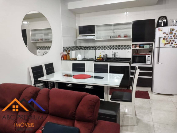 Imagem Apartamento com 2 Quartos à Venda, 48 m² em Jardim Ipanema - Santo André