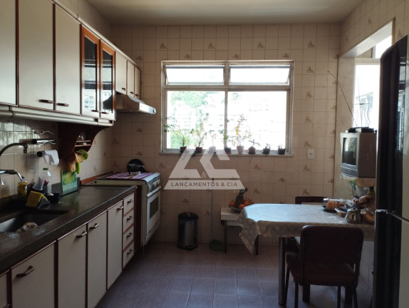Foto do imóvel: Apartamento com 3 Quartos à Venda, 121 m² em Tijuca - Rio De Janeiro