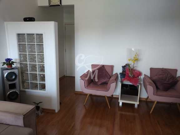 Imagem Apartamento com 3 Quartos à Venda, 96 m² em Vila Japi Ii - Jundiaí