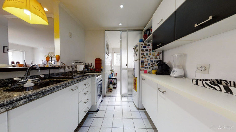 Imagem Apartamento com 2 Quartos à Venda, 124 m² em Vila Andrade - São Paulo