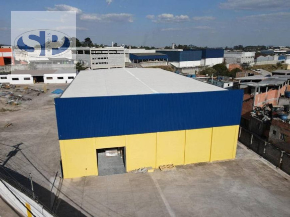 Imagem Imóvel Comercial à Venda, 2.000 m² em água Chata - Guarulhos