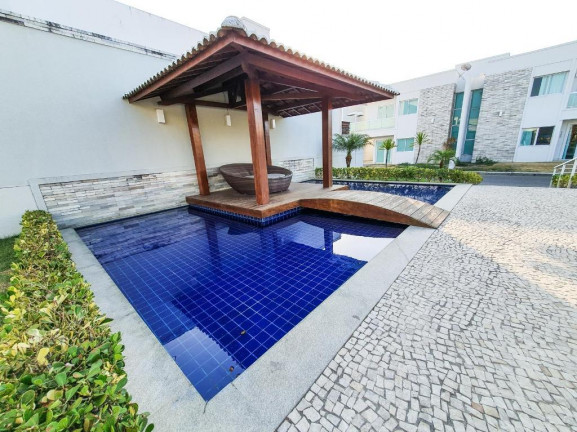 Imagem Casa com 3 Quartos à Venda, 133 m² em José De Alencar - Fortaleza