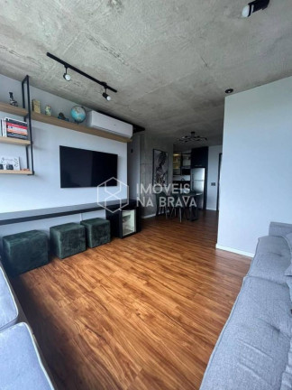Imagem Apartamento com 2 Quartos à Venda, 70 m² em Praia Brava - Itajaí