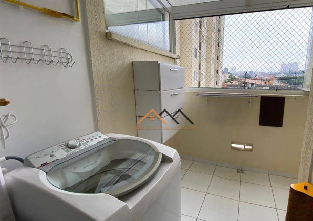Imagem Apartamento com 2 Quartos à Venda, 50 m² em Parque João Ramalho - Santo André