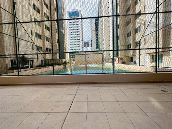 Imagem Apartamento com 3 Quartos para Alugar, 108 m² em águas Claras - Brasília