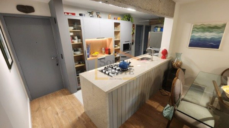 Apartamento com 2 Quartos à Venda, 82 m² em Vila Romana - São Paulo