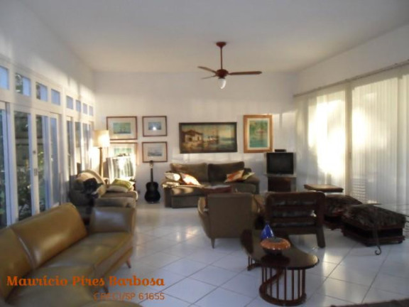 Imagem Casa com 4 Quartos à Venda, 403 m² em Pereque - Ilhabela
