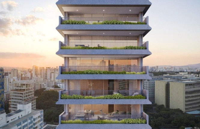 Imagem Apartamento com 3 Quartos à Venda, 277 m² em Jardim Paulista - São Paulo