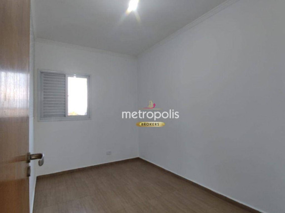 Apartamento com 2 Quartos à Venda, 48 m² em Vila Alto De Santo André - Santo André