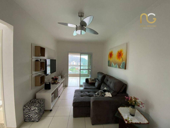 Imagem Apartamento com 2 Quartos à Venda, 80 m² em Canto Do Forte - Praia Grande