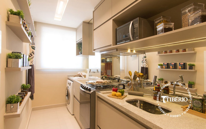 Apartamento com 2 Quartos à Venda, 49 m² em Campo Limpo - São Paulo