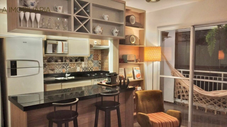 Imagem Apartamento com 3 Quartos à Venda, 64 m² em Jardim Celeste - São Paulo