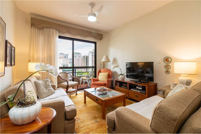 Imagem Apartamento com 3 Quartos à Venda, 143 m² em Itaim Bibi - São Paulo