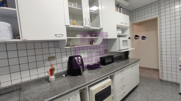 Imagem Apartamento com 4 Quartos à Venda, 135 m² em Enseada - Guarujá