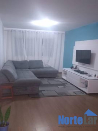 Imagem Apartamento com 2 Quartos à Venda, 58 m² em Lauzane Paulista - São Paulo