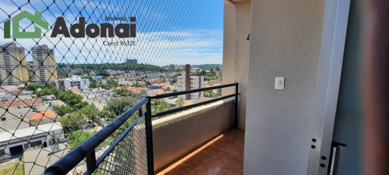 Imagem Apartamento com 3 Quartos à Venda, 97 m² em Vila Das Hortências - Jundiaí