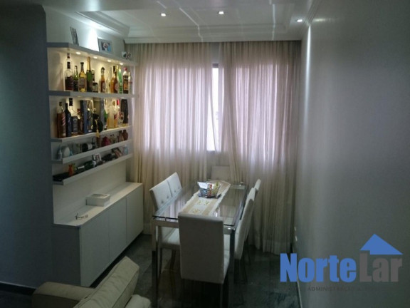 Imagem Apartamento com 2 Quartos à Venda, 76 m² em Vila Nova Mazzei - São Paulo