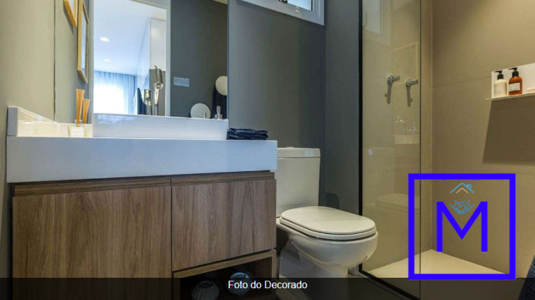 Imagem Apartamento com 2 Quartos à Venda, 56 m² em Belenzinho - São Paulo