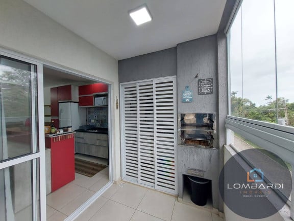 Imagem Apartamento com 2 Quartos à Venda, 63 m² em Perequê Açu - Ubatuba